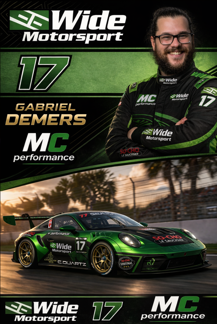 Gabriel Demers