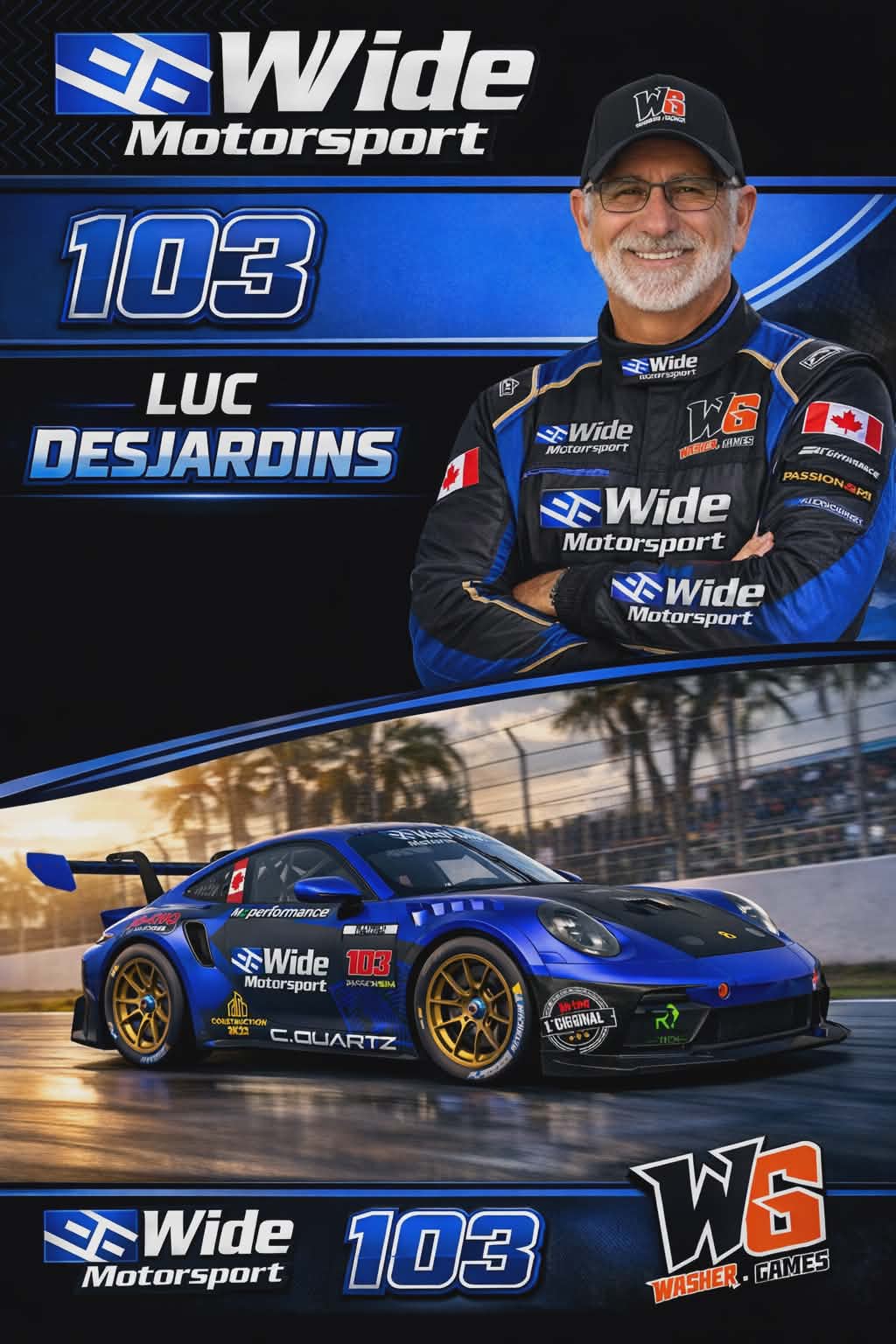 Luc Desjardins