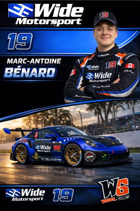 Marc-Antoine Bénard