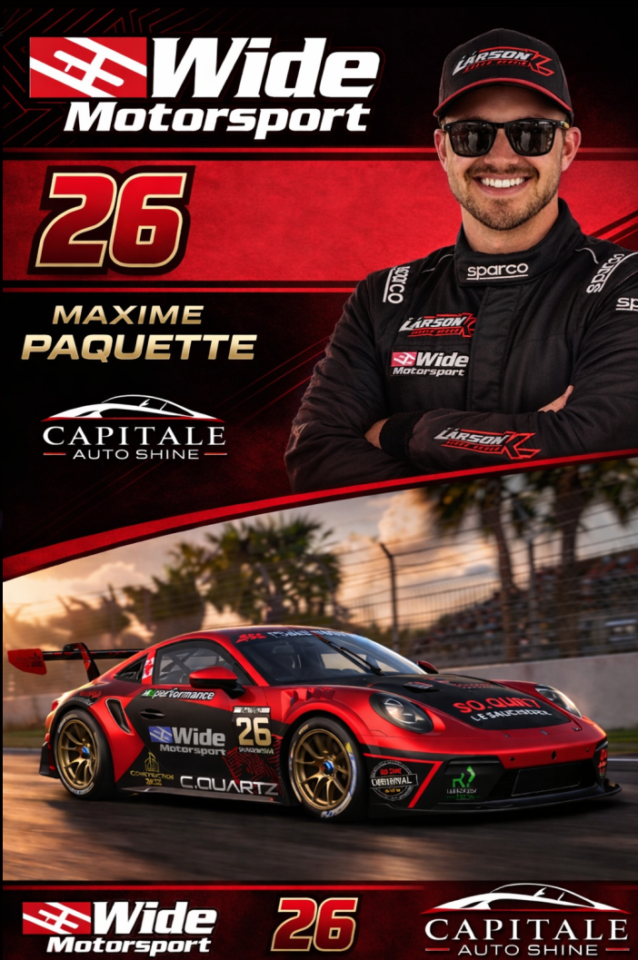 Maxime Paquette